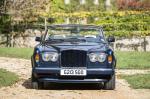 Bentley Continental Convertible 1990 года